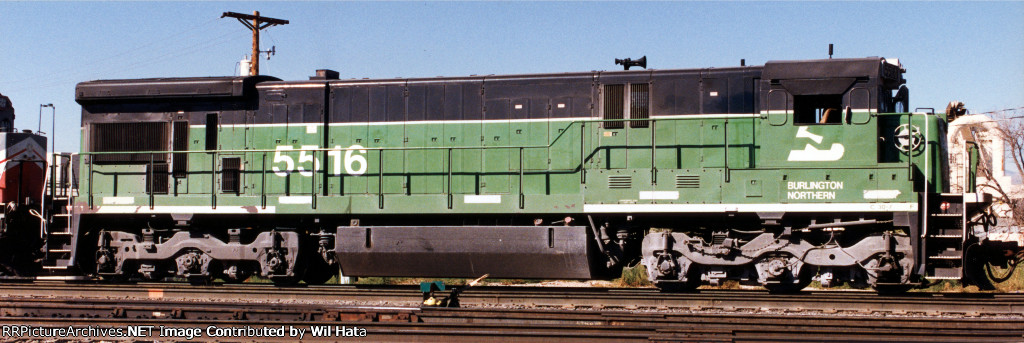 BN C30-7 5516